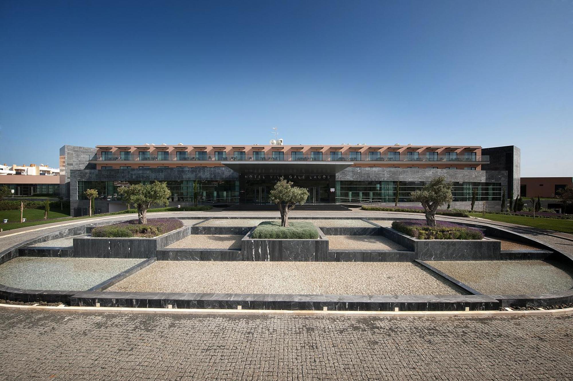 Vila Galé Lagos Exteriér fotografie